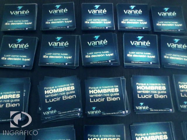 Imanes Vanite