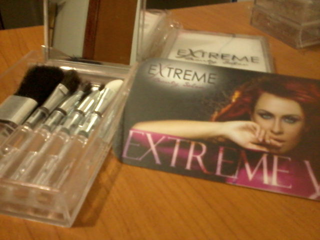 Kit promocional Extreme